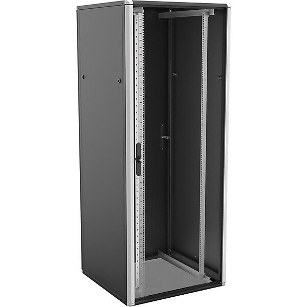 ENOC IT-Standschrank 19 zoll, 24 HE F3 6612-S-4PR